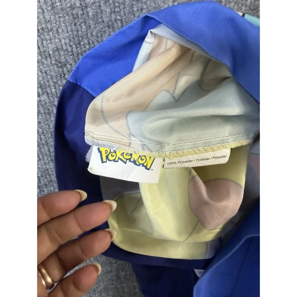Pokemon Standard Pillowcases Lot of 2 Pikachu Charmander Squirtle Bulbasaur